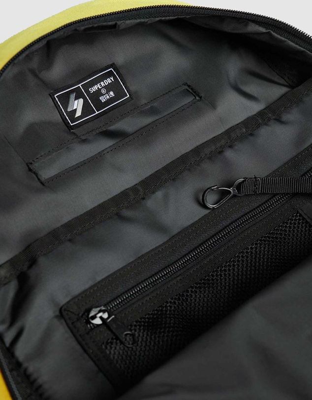 Superdry - Code Essential Montana Backpack