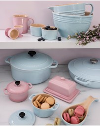 Chasseur - Butter Dish - Cherry Blossom
