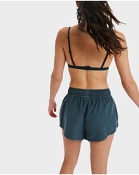 Roxy - Womens No Bad Waves Boardshorts
