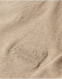 Superdry - Essential Logo Embroidered Vee Tee