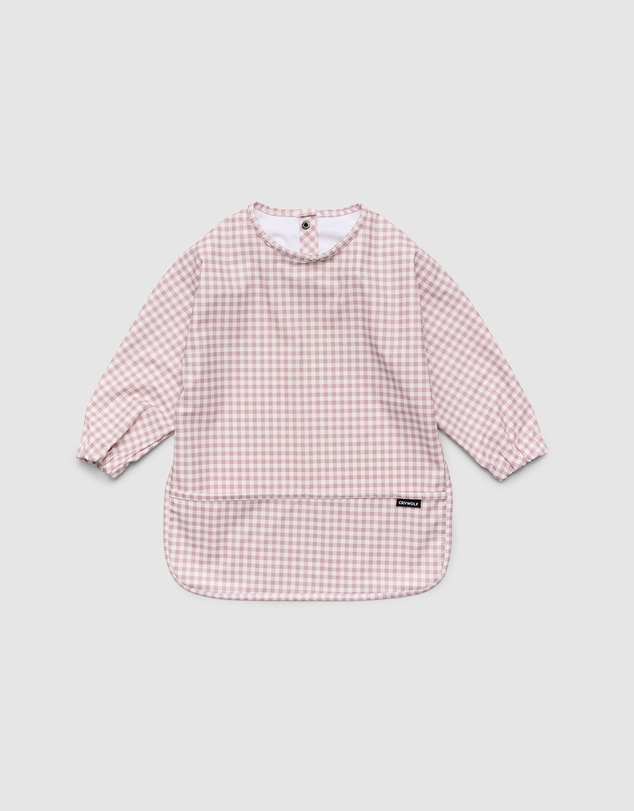 Crywolf - MUCK-ABOUT APRON Gingham