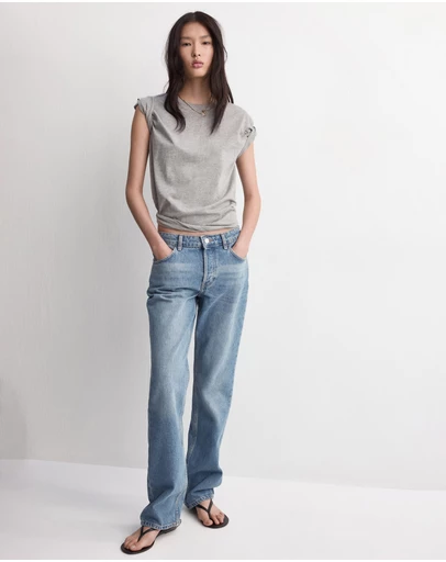 M.N.G - Lacy Jeans