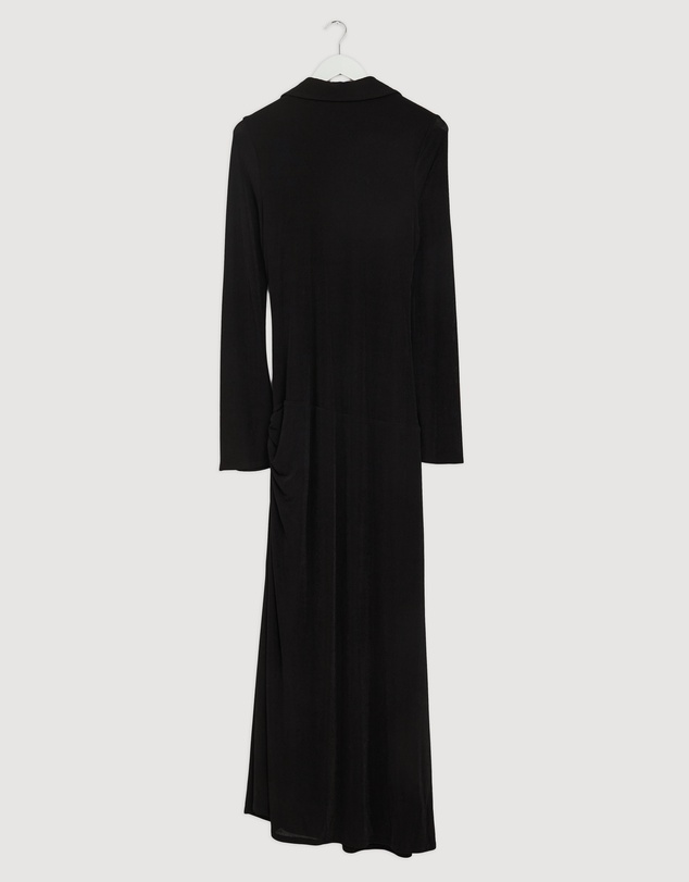 Revibe - Repaired BY JOHNNY. Charlotte Jersey Dress - AU 14