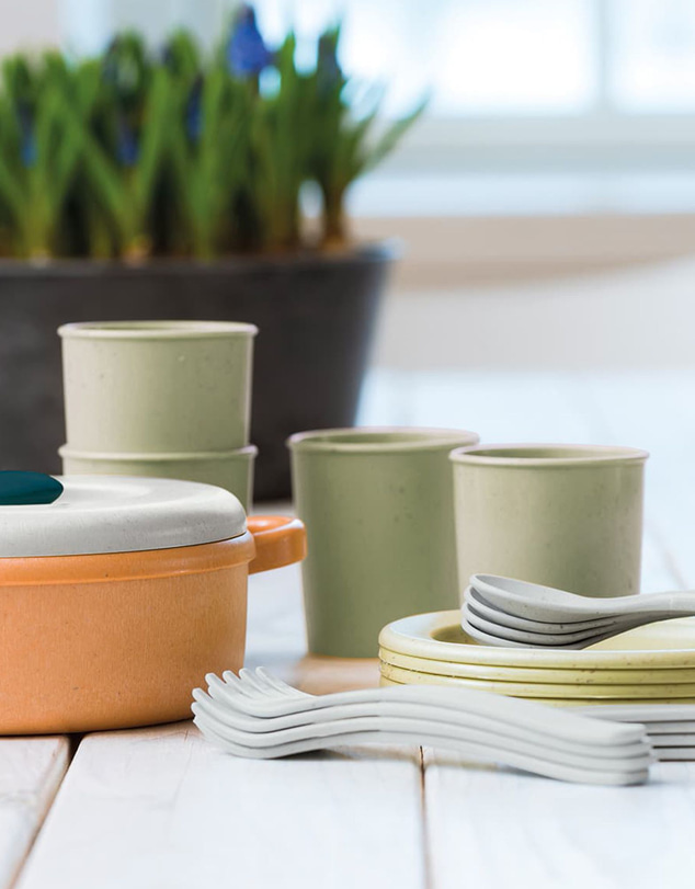Dantoy - Dantoy - BIOplastic - Dinner Set - 22pcs