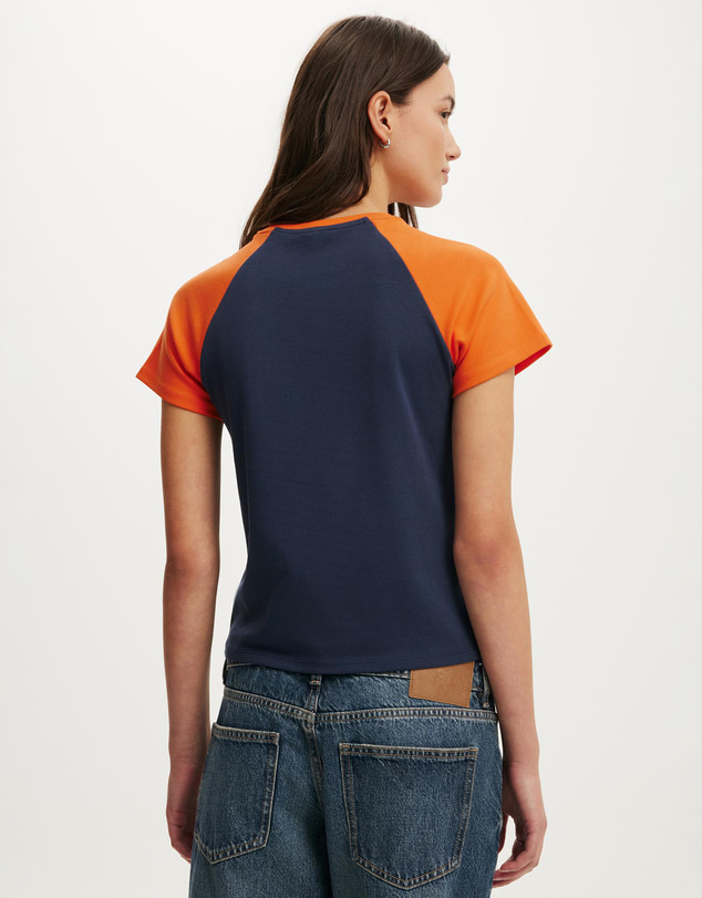 Cotton On - 90s Baby Tee