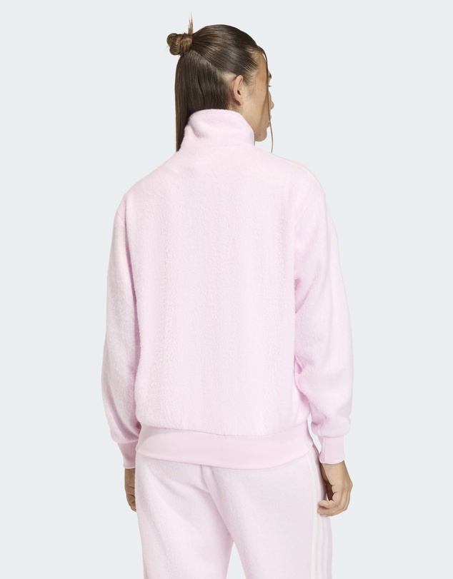 adidas Originals - ADIDAS ORIGINALS MOHAIR FIREBIRD LOOSE TRACK TOP Womens