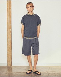 Larriet - Cliff Short Sleeve Shirt