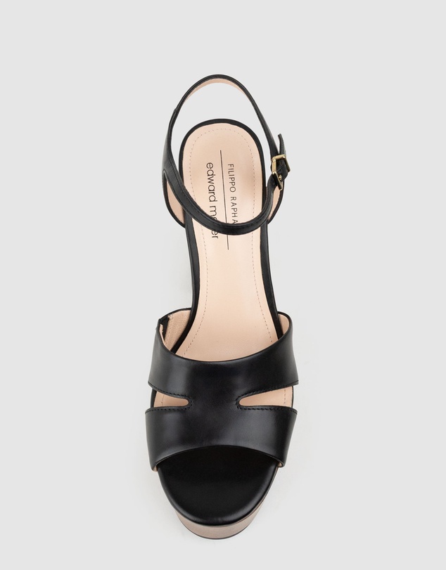 Edward Meller - REY125 Platform Unit Sandal
