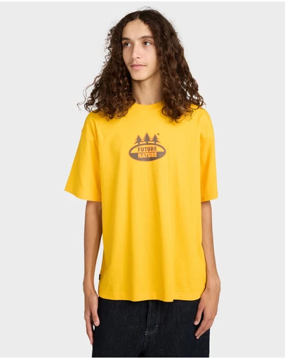 Element - Mens Three Pines T-Shirt