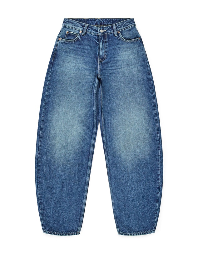 Dr Denim - Nanci Barrel Jeans