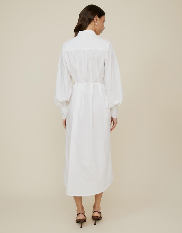 The Fated - Emma Midi Dress