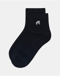 Malbon - Capri Ankle Golf Socks