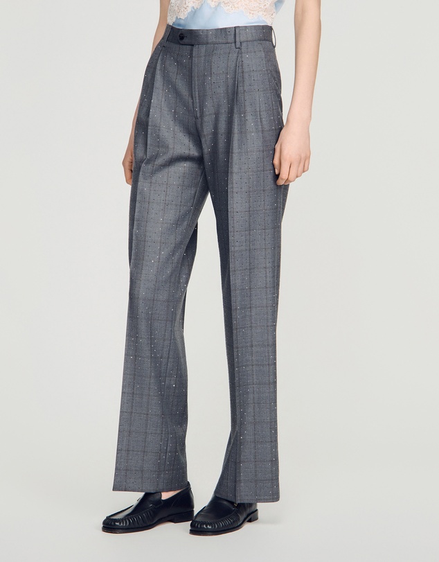 Sandro - Mireillo Pants