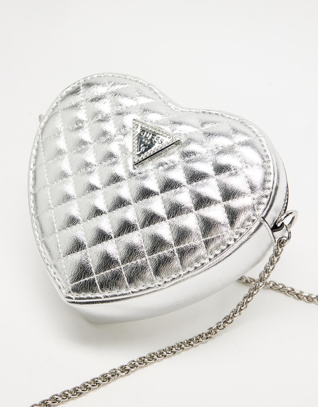 GUESS - Twiller Heart Bag