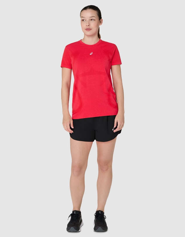 ASICS - Road Seamless Short Sleeve Top - Women's