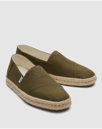 TOMS - Alpargata Rope 2.0 - Men's