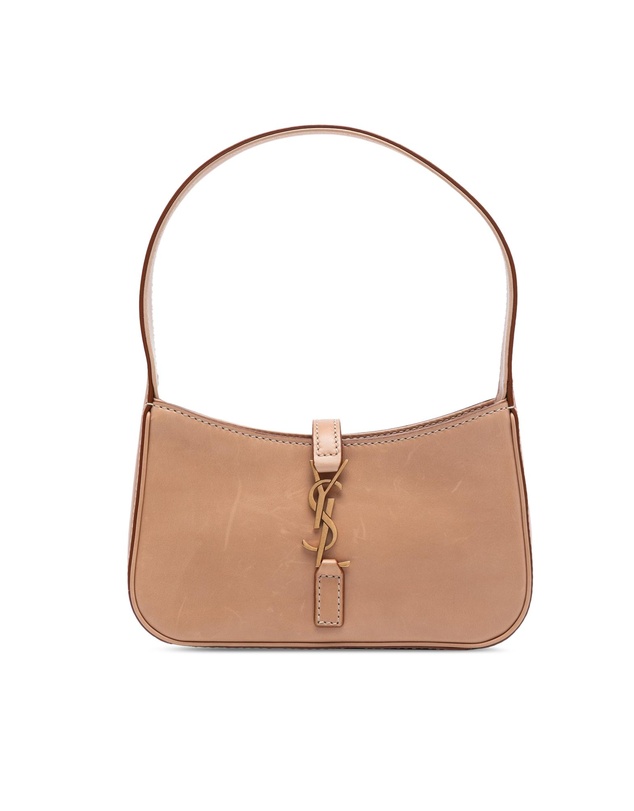 Pre-Loved by Azura Reborn - Pre-Loved Mini Smooth Calfskin Le 5 a 7 Hobo