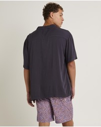Insight - Reckoner Short Sleeve Resort Shirt