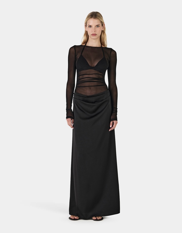 Hansen & Gretel - Amy Maxi Dress