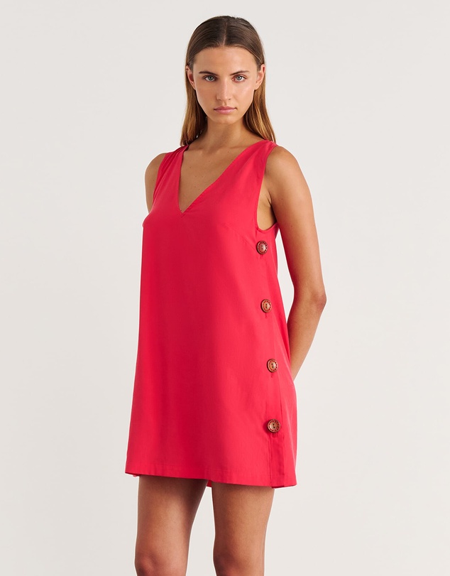 Jag - Nfw Mini Dress