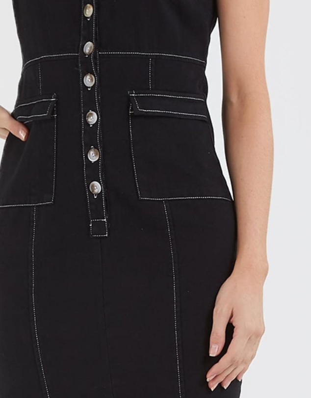 Amelius - Nova Denim Dress