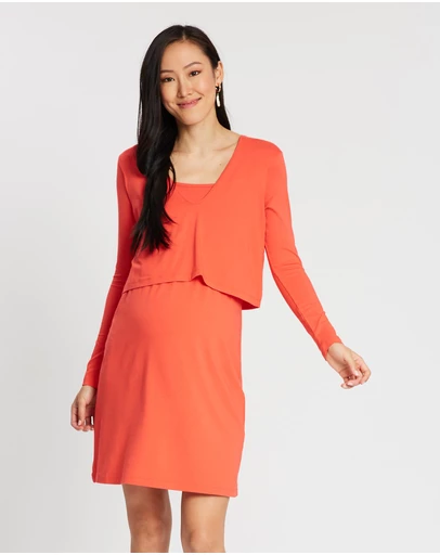 Isabella Oliver - Webber Nursing Dress