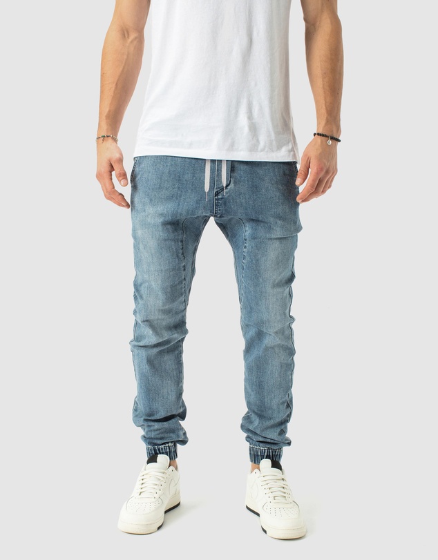 Zanerobe - Sureshot Denim Joggers