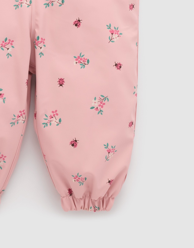 Purebaby - Waterproof Overalls -Kids-Babies