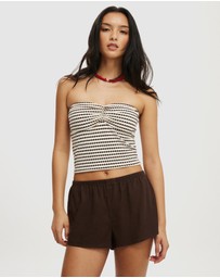 Cotton On - Haven Micro Shorts
