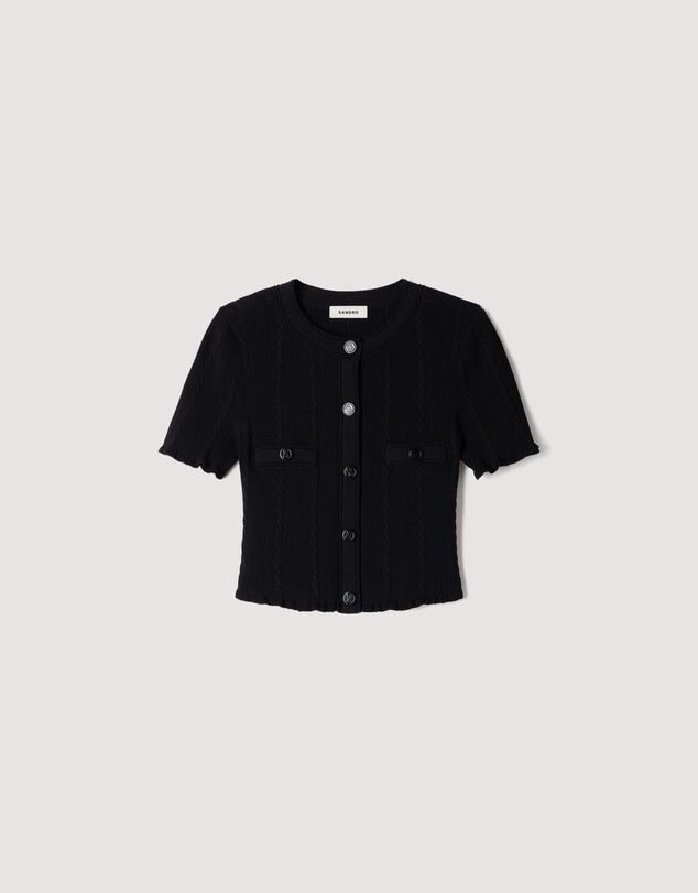 Sandro - Nice Cardigan