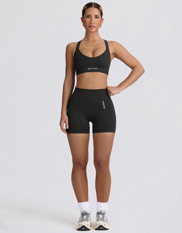 BO+TEE - Super Sculpt Grounded Shorts