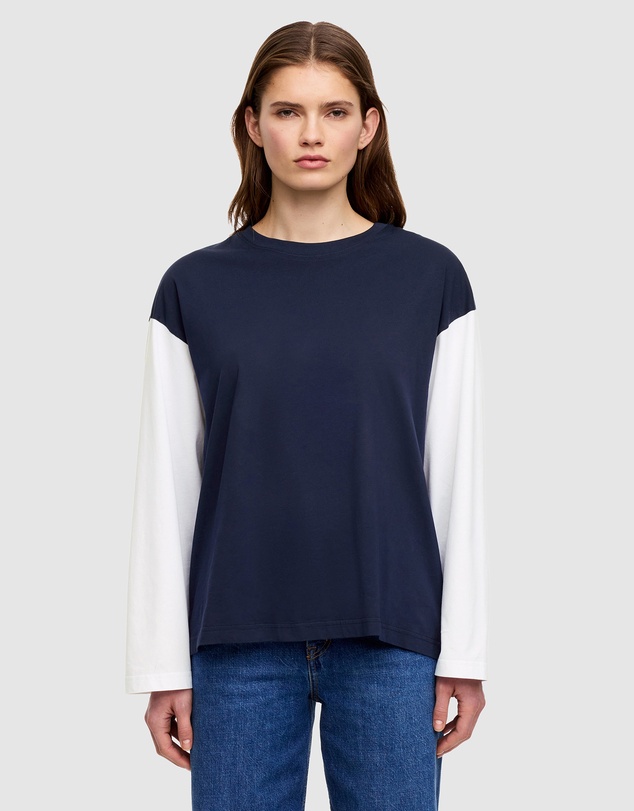 ARKET - Oversized Long-Sleeve T-Shirt