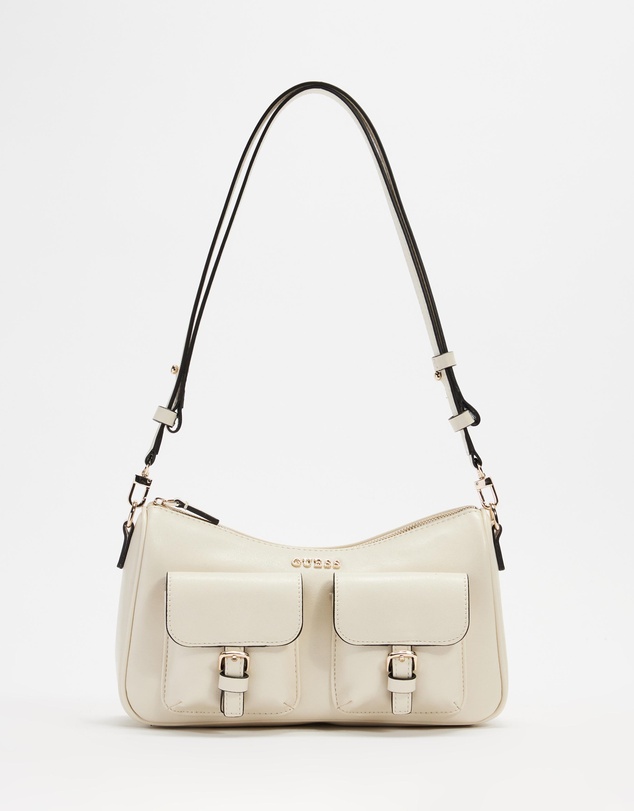 GUESS - Kassie Convertible Shoulder Bag