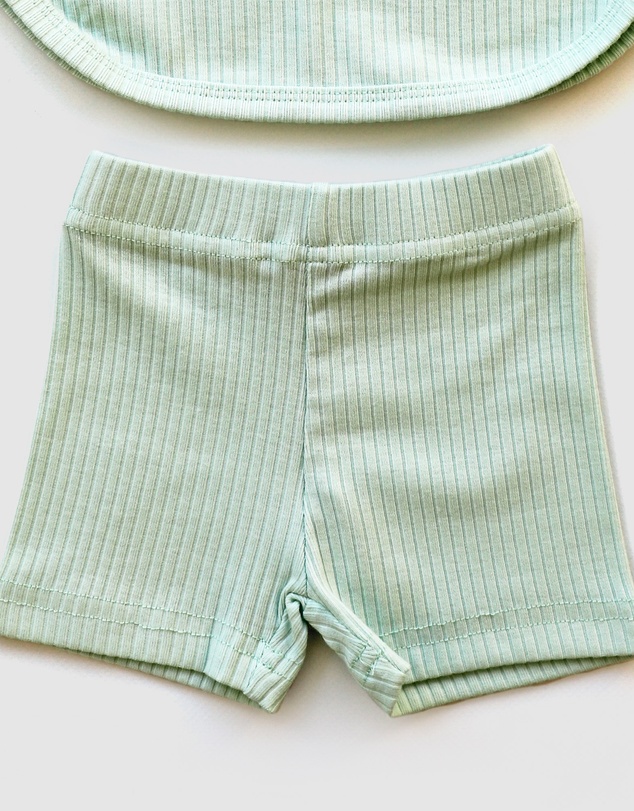 WITH LOVE FOR KIDS - Easy Set Wide Ribbed - Babies - Kids
