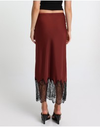 Madison The Label - Luella Maxi Skirt