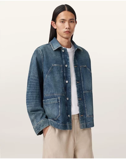 AllSaints - Mukesh Jacket