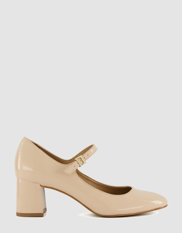 Dune London - Alenna - Nude