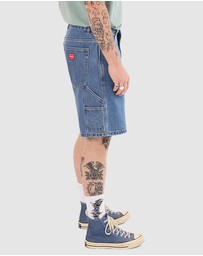 Worship - Carpenter Jean Shorts