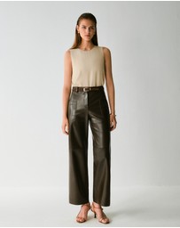 IDA+S - Linda Silk Top