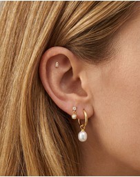 HOUSE OF SLANI - Neo Flat Back Piercing Studs