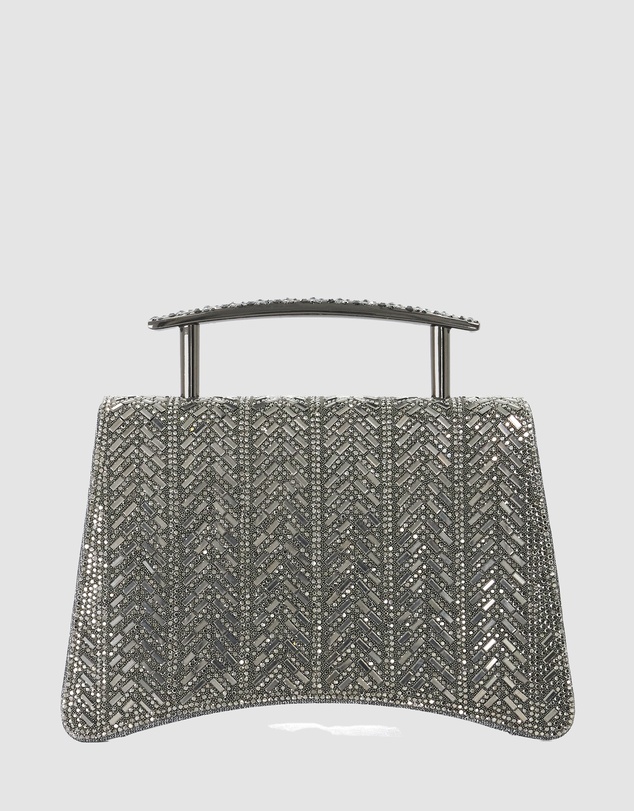 Dune London - Bedazzle - Pewter