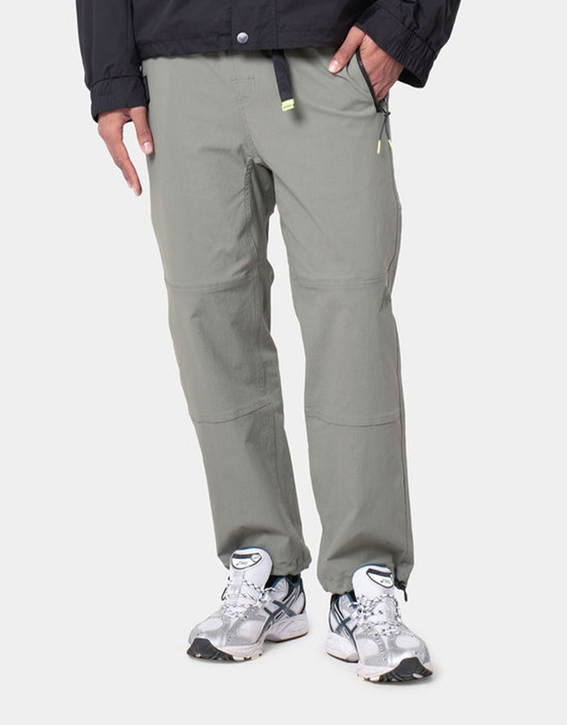 PYRA - BALLISTIC HIKE PANT - OLIVE