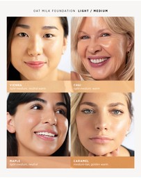 Ere Perez - Oat Milk Foundation - Caramel