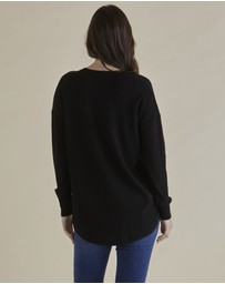 Betty Basics - Sophie Knit Jumper