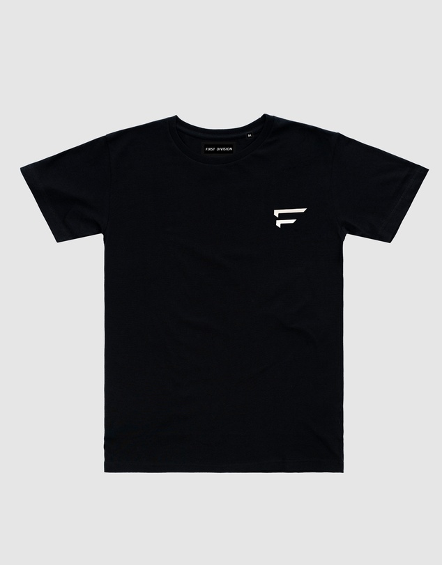 First Division - Performance Crest Tee - Youth