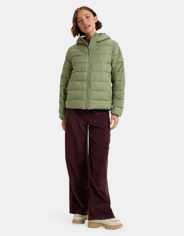 Roxy - Womens Wind Bliss Puffer Jacket