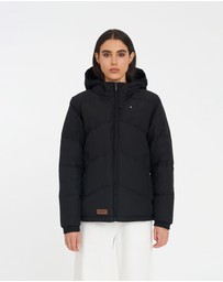 Huffer - Women's Classic Down Jacket
