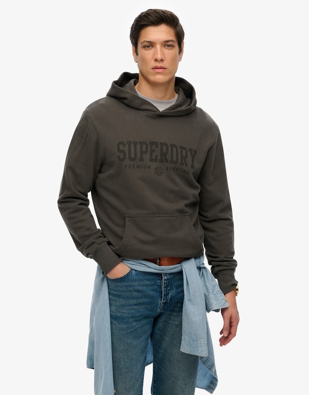 Superdry - Dry Brand Hoodie