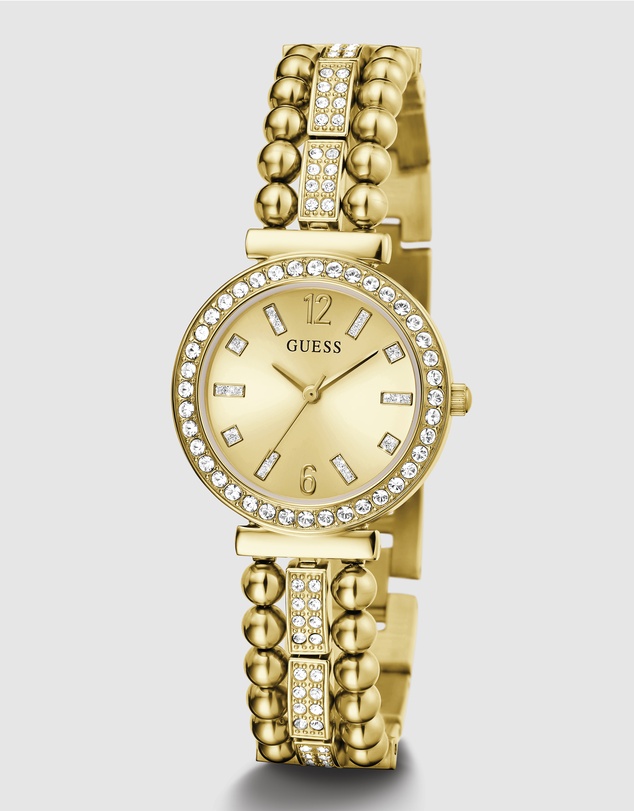 GUESS - Guess Gala Gold Tone