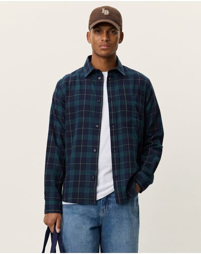 Dark Navy